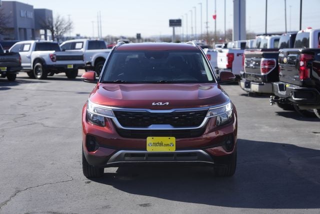 2022 Kia Seltos S