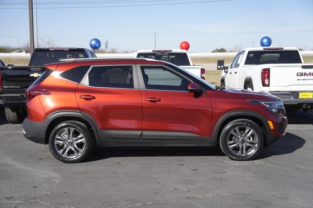 2022 Kia Seltos S