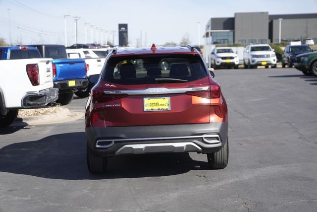 2022 Kia Seltos S