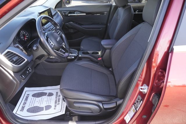 2022 Kia Seltos S