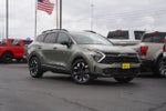 2023 Kia Sportage Plug-In Hybrid X-Line Prestige