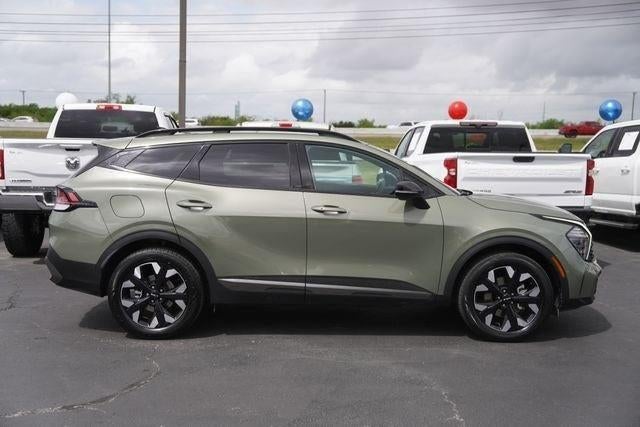 2023 Kia Sportage Plug-In Hybrid X-Line Prestige