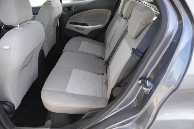 2018 Ford EcoSport S