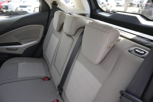 2018 Ford EcoSport S