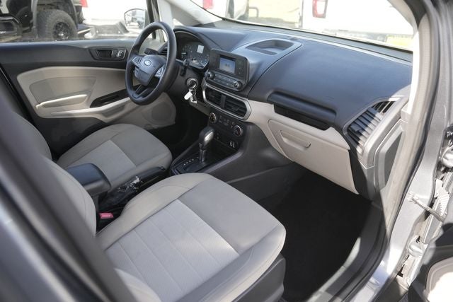 2018 Ford EcoSport S