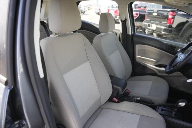 2018 Ford EcoSport S