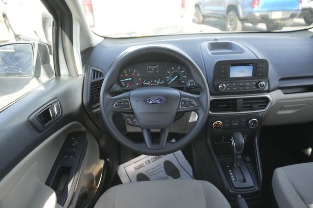 2018 Ford EcoSport S