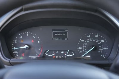 2018 Ford EcoSport S