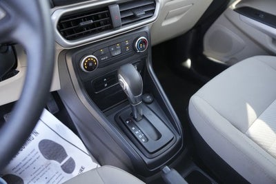 2018 Ford EcoSport S