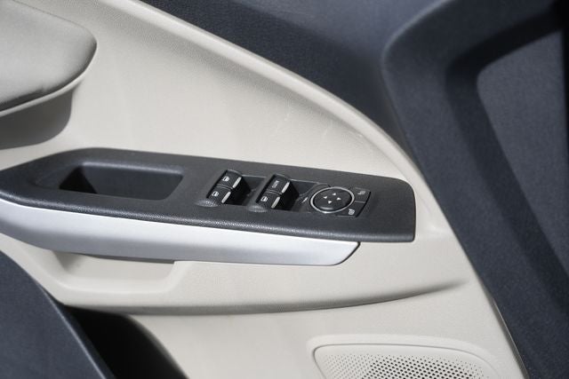 2018 Ford EcoSport S