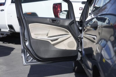 2018 Ford EcoSport S
