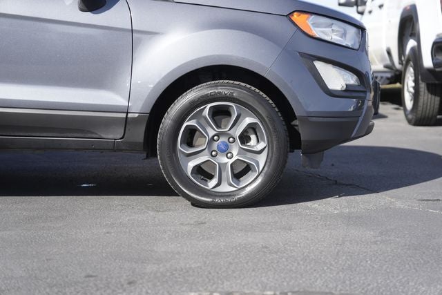 2018 Ford EcoSport S