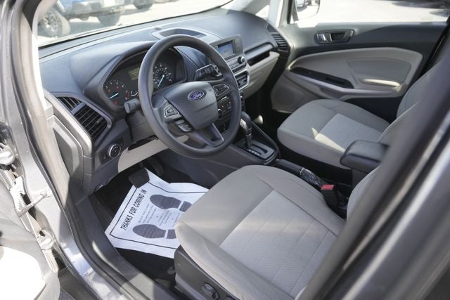 2018 Ford EcoSport S
