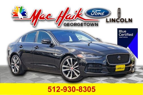 2020 Jaguar XE S
