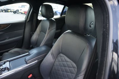 2020 Jaguar XE S