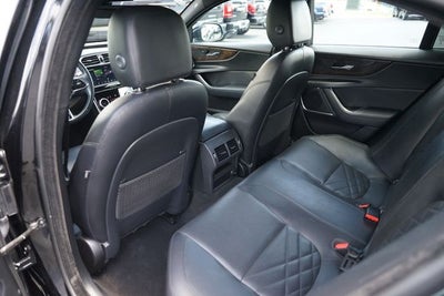 2020 Jaguar XE S