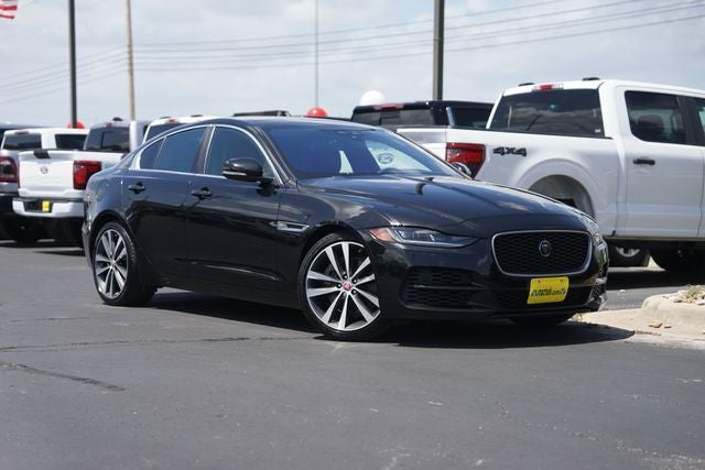 2020 Jaguar XE S