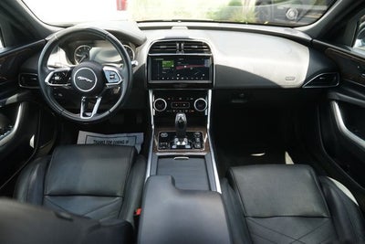 2020 Jaguar XE S