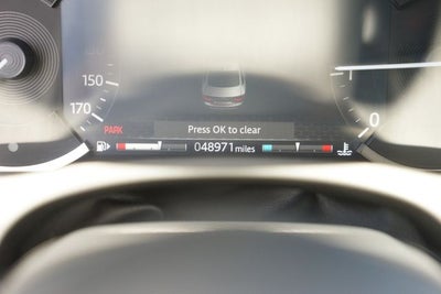 2020 Jaguar XE S