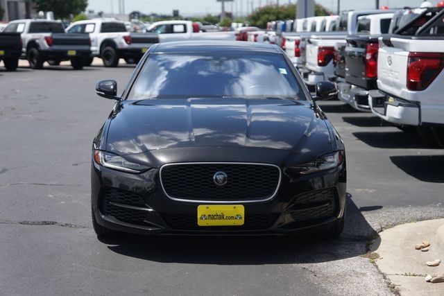 2020 Jaguar XE S