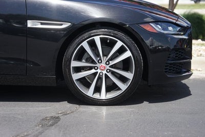 2020 Jaguar XE S