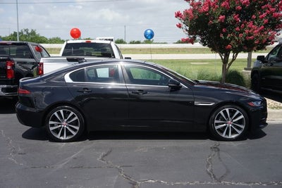 2020 Jaguar XE S