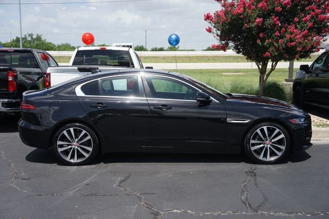 2020 Jaguar XE S