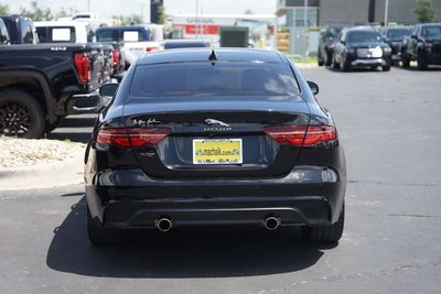 2020 Jaguar XE S