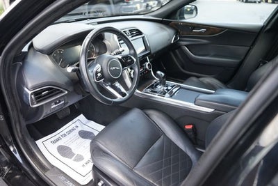 2020 Jaguar XE S