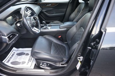 2020 Jaguar XE S