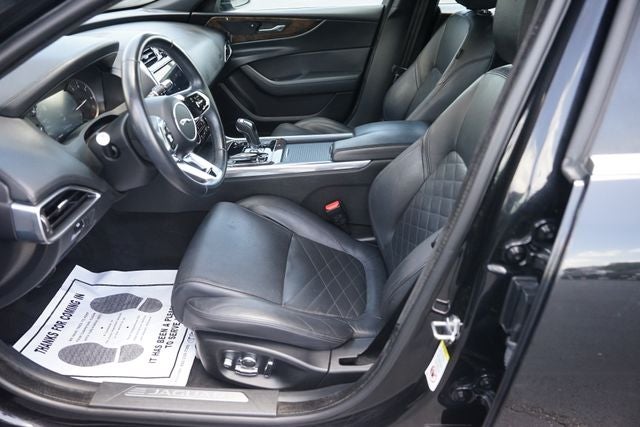 2020 Jaguar XE S