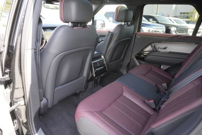 2024 Land Rover Range Rover Sport Dynamic SE