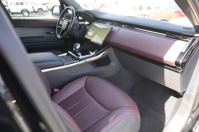 2024 Land Rover Range Rover Sport Dynamic SE