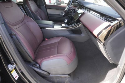 2024 Land Rover Range Rover Sport Dynamic SE