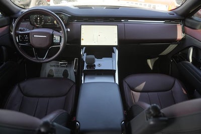 2024 Land Rover Range Rover Sport Dynamic SE