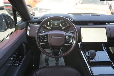 2024 Land Rover Range Rover Sport Dynamic SE