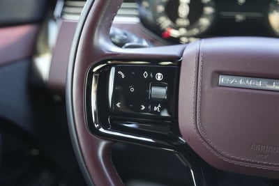 2024 Land Rover Range Rover Sport Dynamic SE