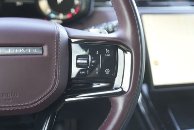 2024 Land Rover Range Rover Sport Dynamic SE