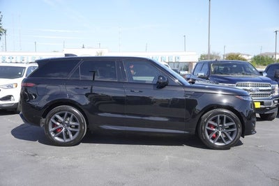 2024 Land Rover Range Rover Sport Dynamic SE