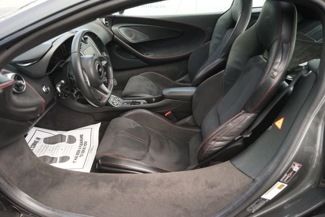 2017 McLaren 570GT Base