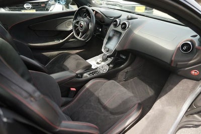2017 McLaren 570GT Base