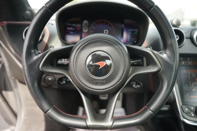 2017 McLaren 570GT Base