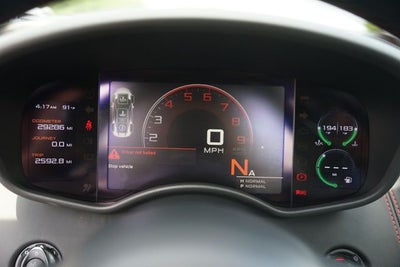 2017 McLaren 570GT Base
