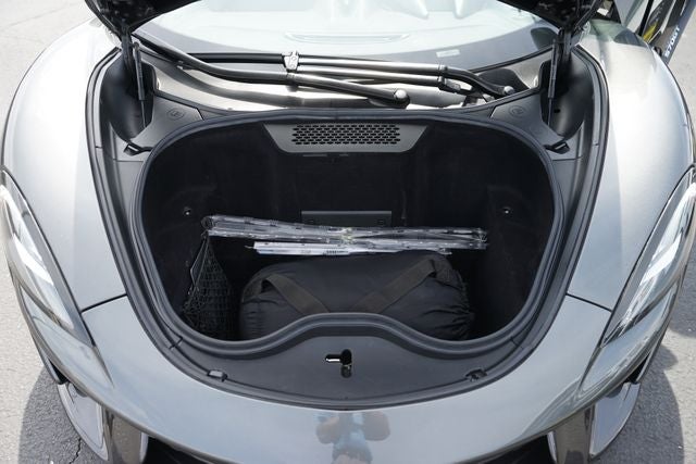 2017 McLaren 570GT Base