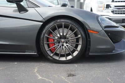2017 McLaren 570GT Base