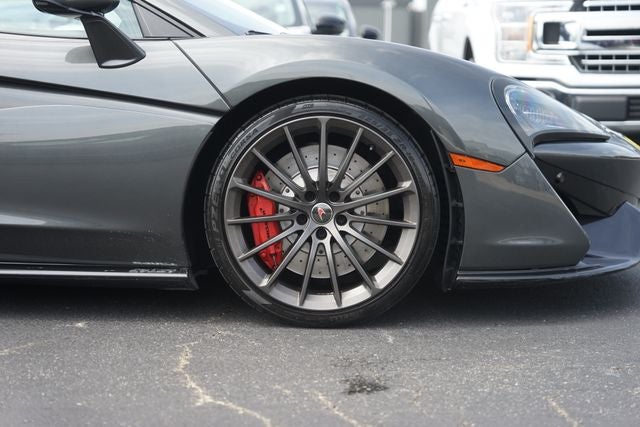 2017 McLaren 570GT Base