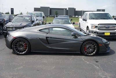 2017 McLaren 570GT Base
