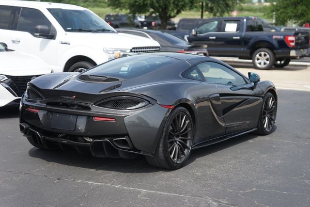 2017 McLaren 570GT Base