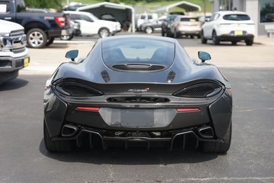 2017 McLaren 570GT Base