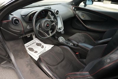 2017 McLaren 570GT Base